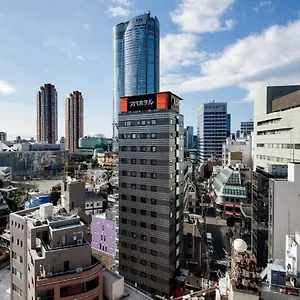 *** ホテル アパホテル六本木駅前 日本