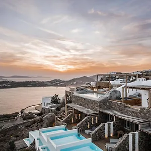 Alissachni Mykonos (adults Only) Hotel Psarou (Mykonos)