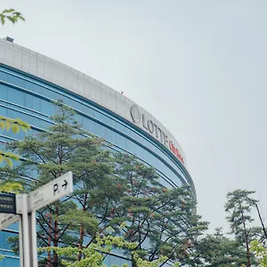 Lotte Gimpo Airport Hotel Seúl