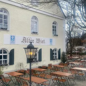 Alter Wirt Ramersdorf Duitsland