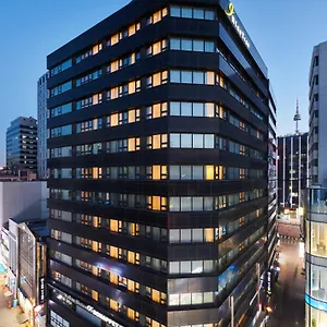 Nine Tree By Parnas Myeongdong 1 Hotel Seúl