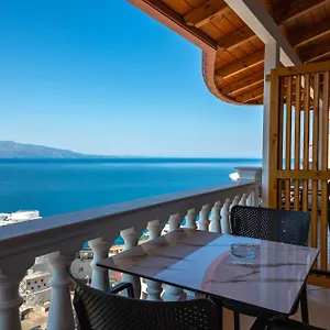 Saranda Rooms Pensión Sarandë