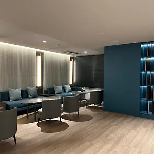 釜山皇冠海港酒店 釜山