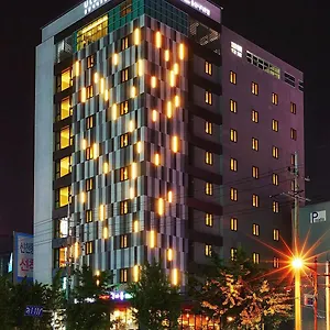 ホテル ウルサン シティ, 蔚山