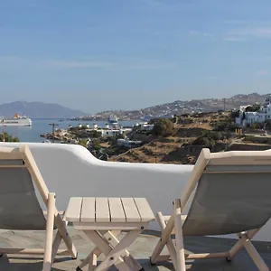 Crystal View Mykonos Apartahotel Mykonos Town