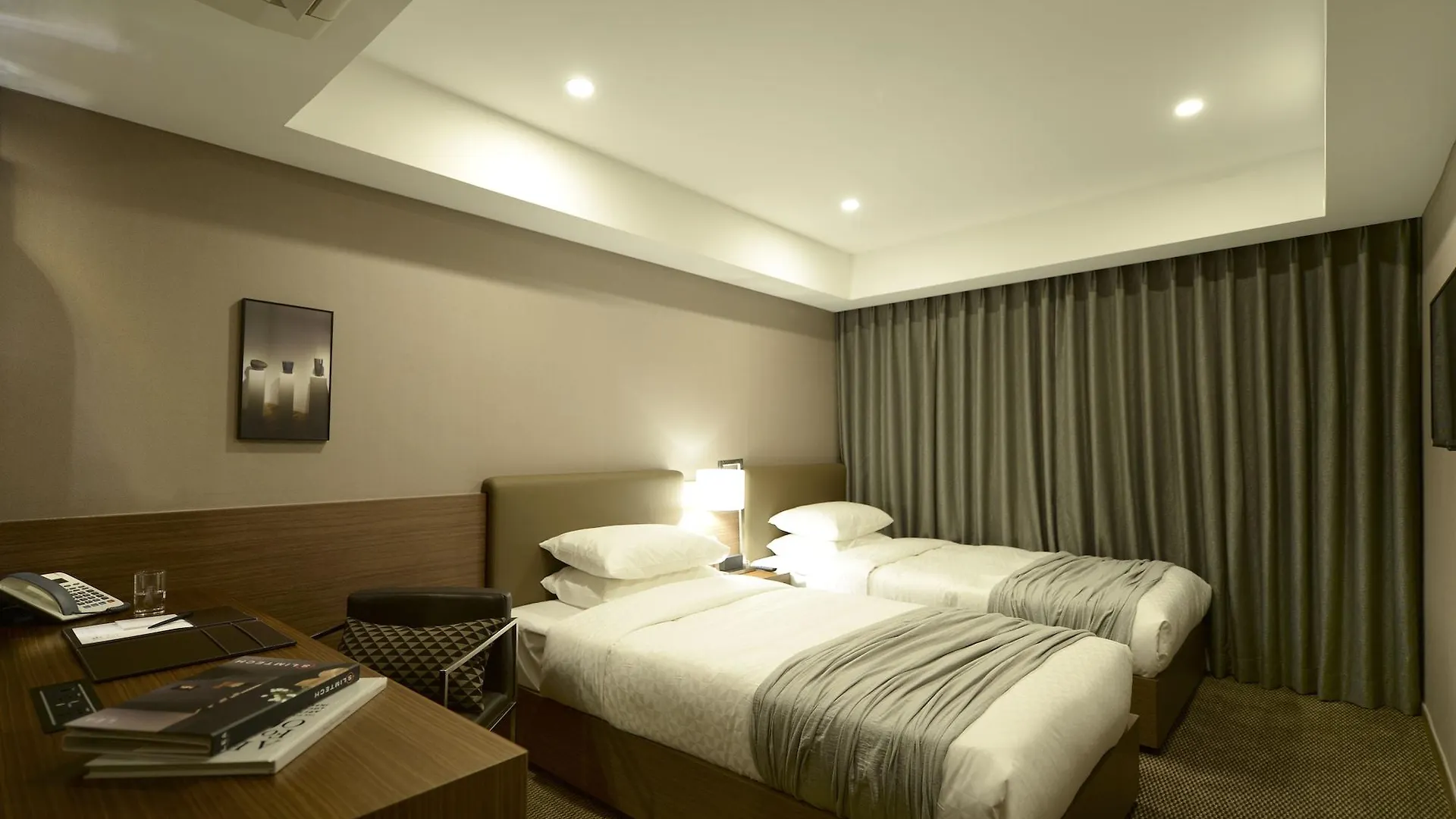 Busan Business Hotel