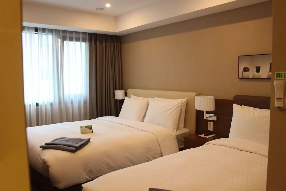 ***  Busan Business Hotel South Korea