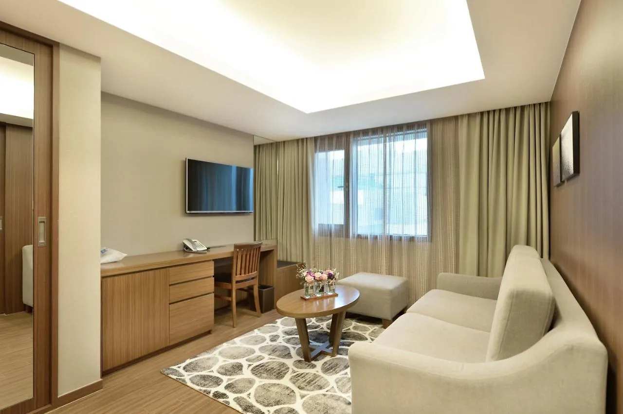 Busan Business Hotel