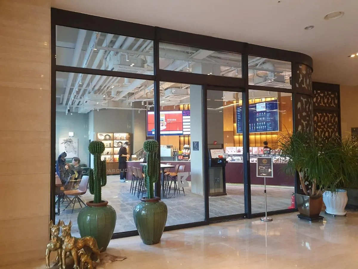 Busan Business Hotel South Korea