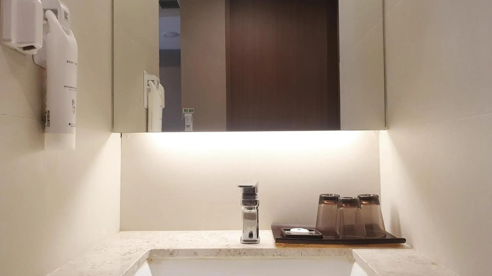 ***  Busan Business Hotel South Korea