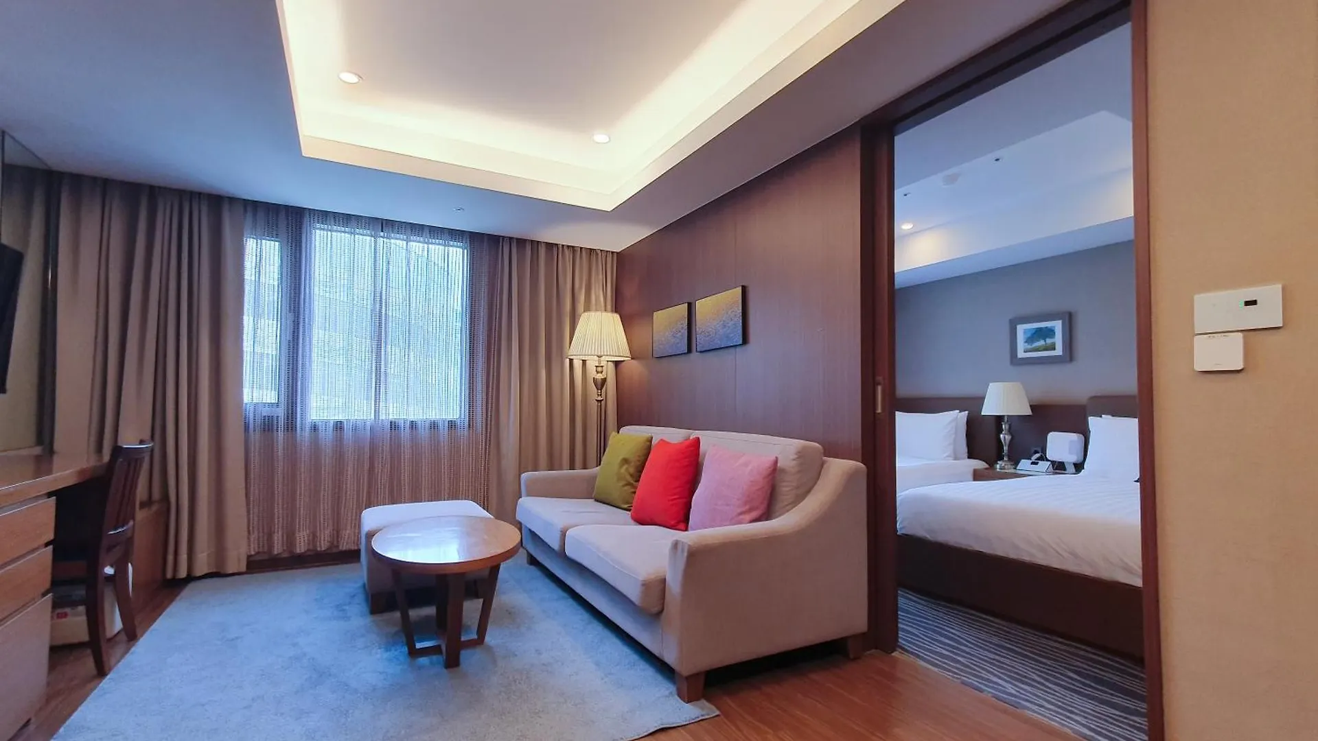 Busan Business Hotel