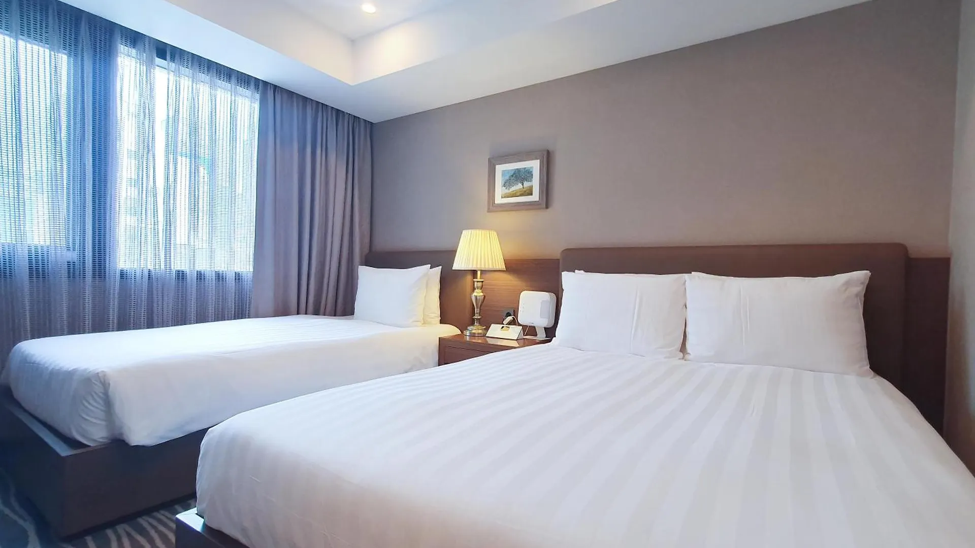 Busan Business Hotel South Korea