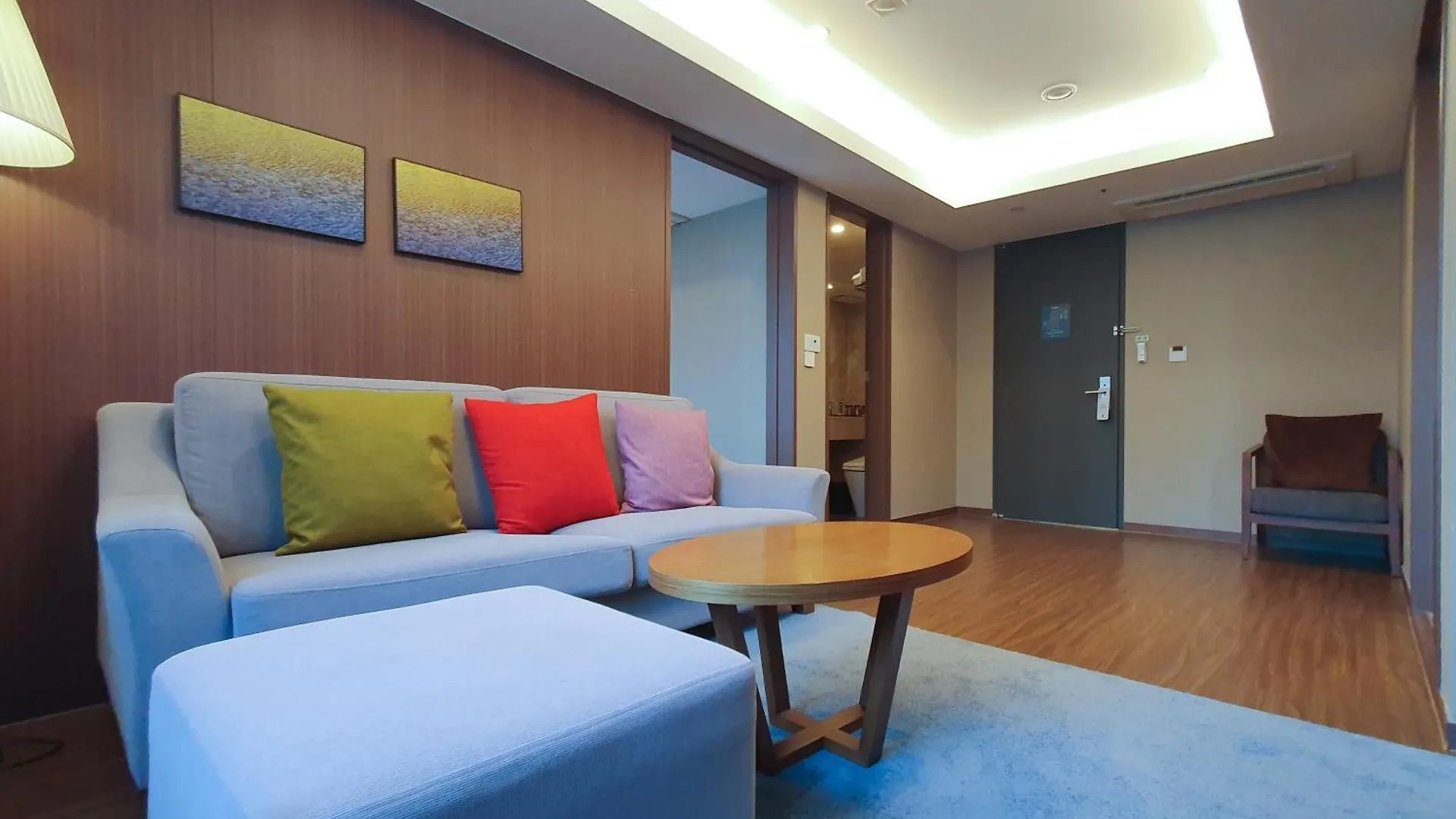 Busan Business Hotel 3*,  South Korea