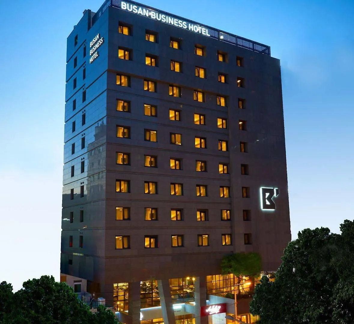 Busan Business Hotel South Korea