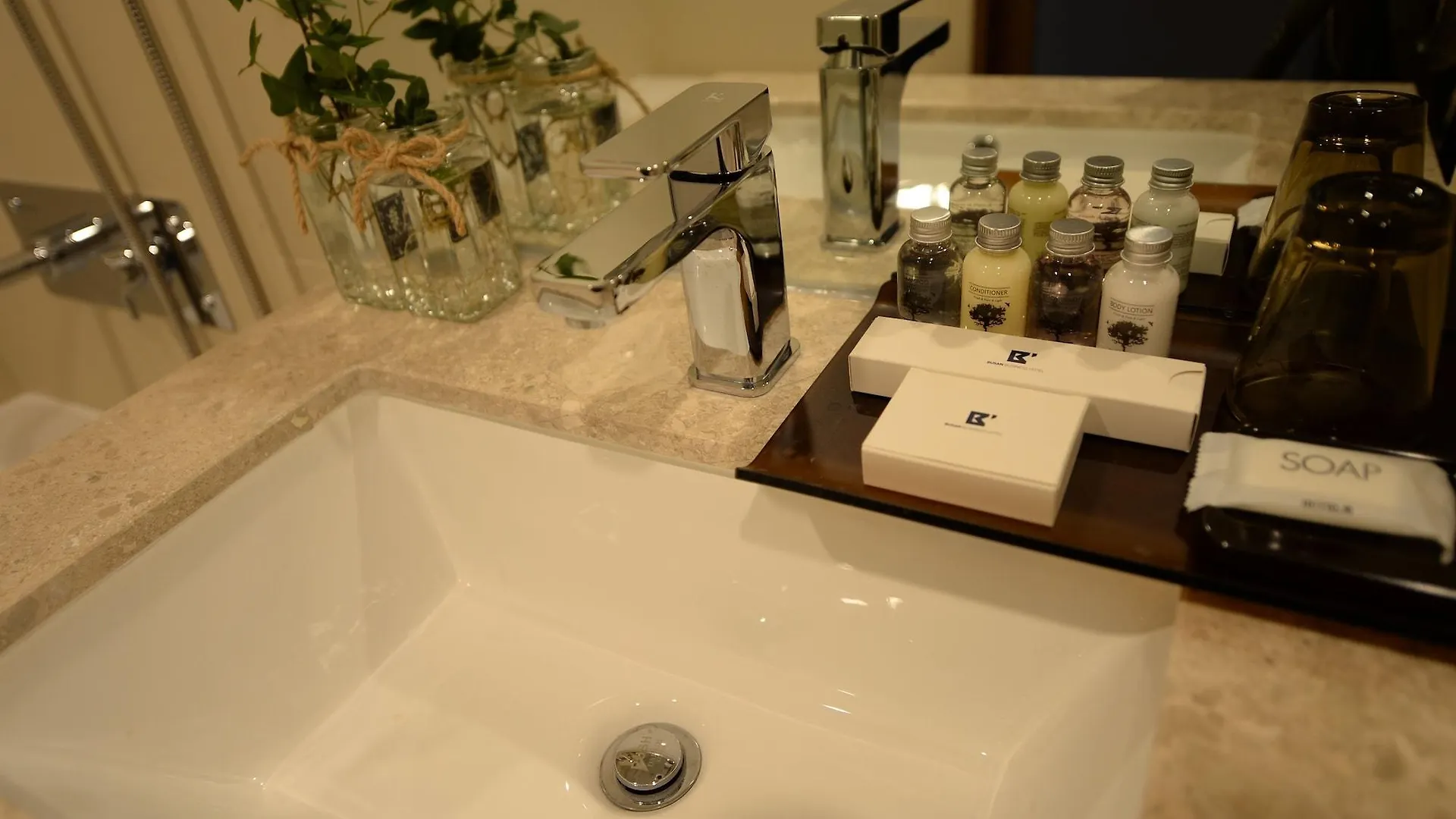 ***  Busan Business Hotel Corea del Sur