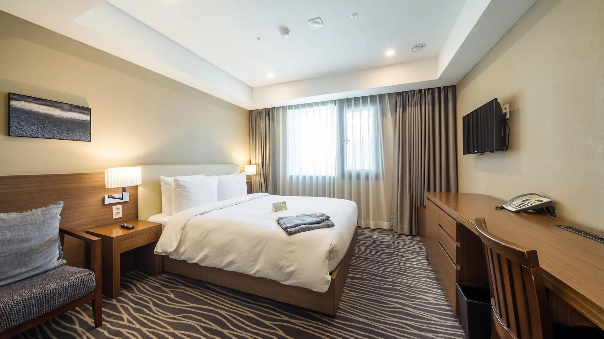 Busan Business Hotel 3*,  Νότια Κορέα