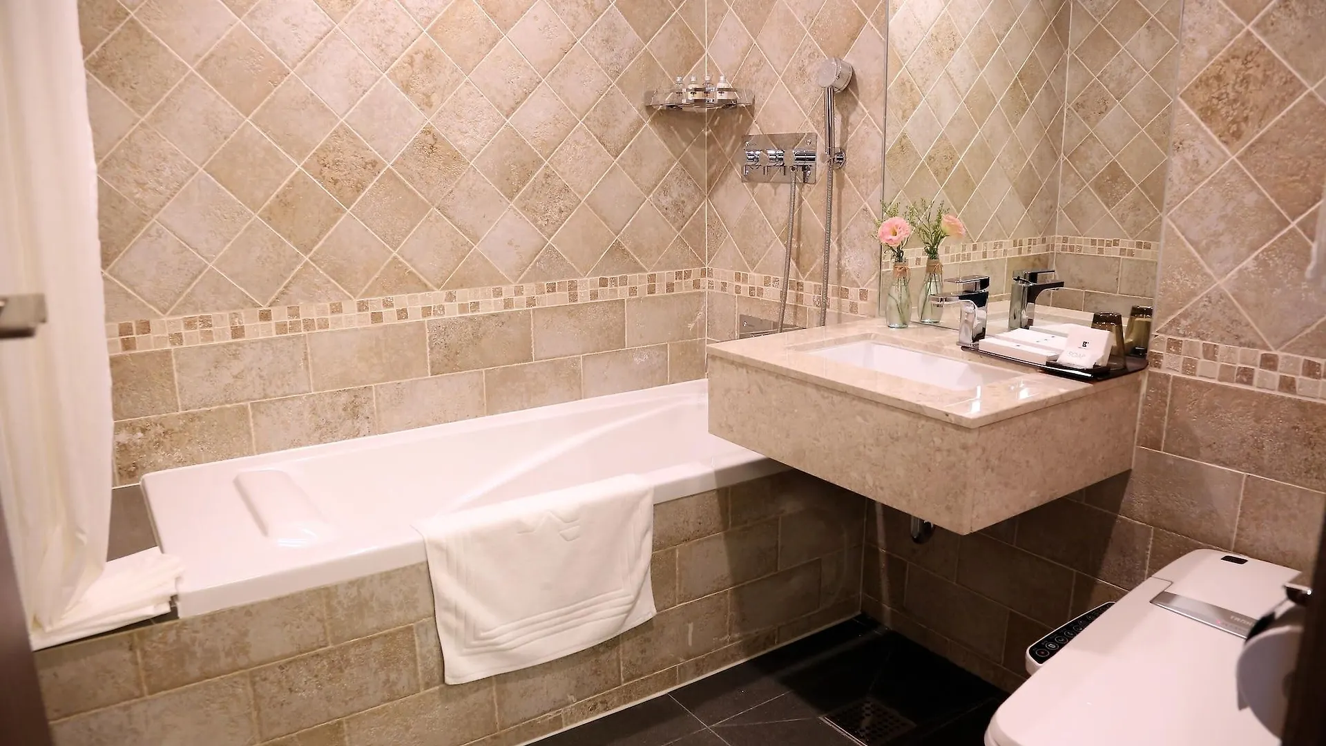 酒店 釜山商务酒店