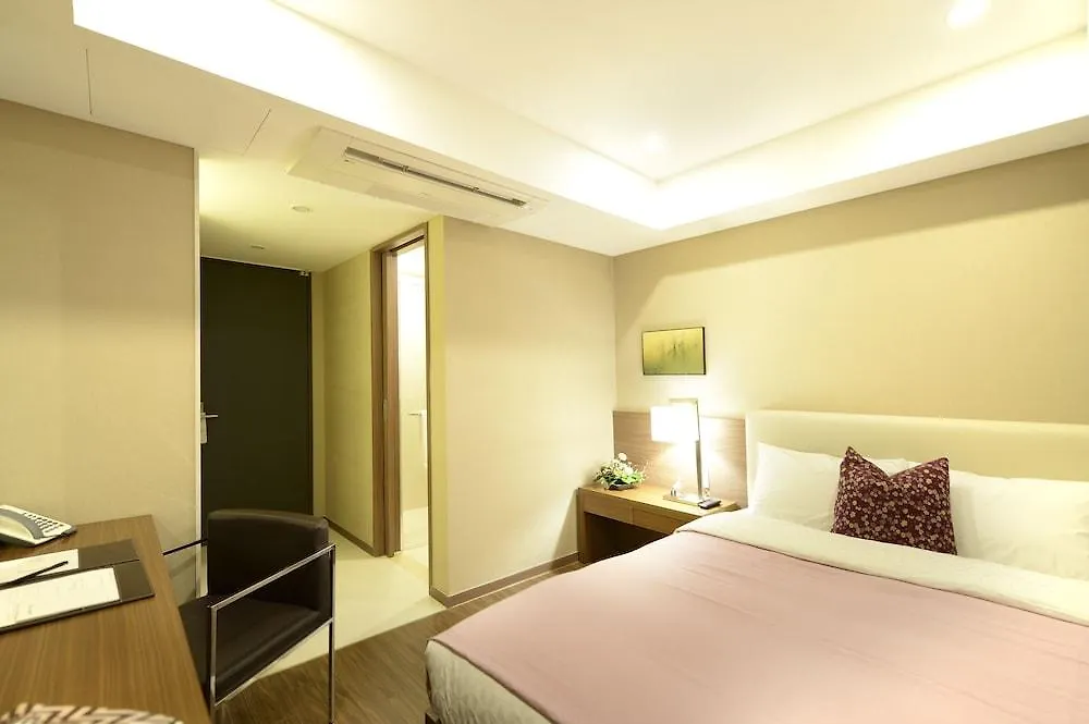 Busan Business Hotel Νότια Κορέα