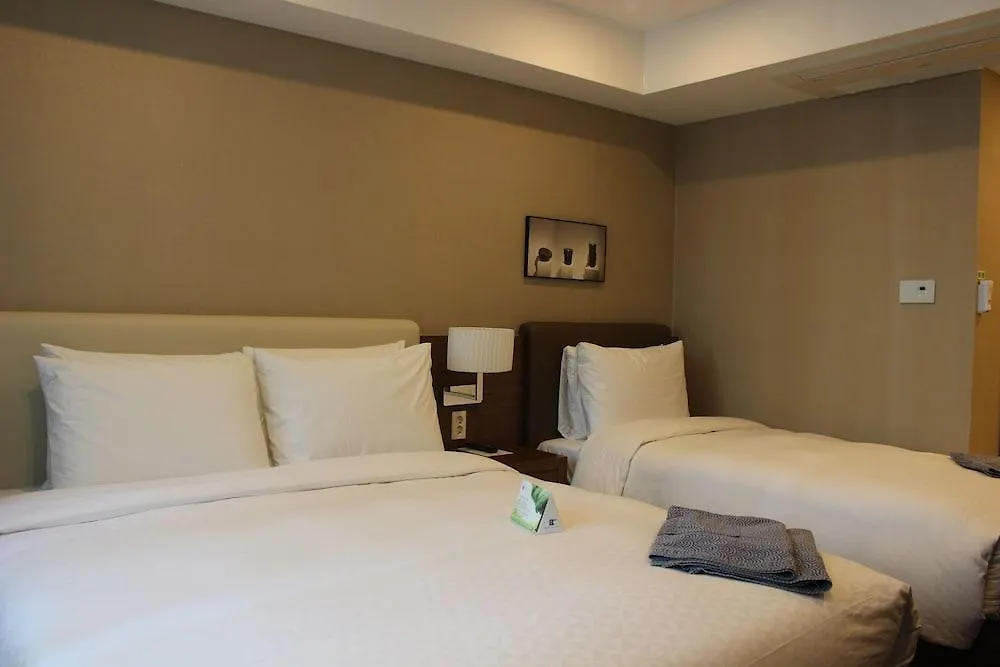 酒店 釜山商务酒店