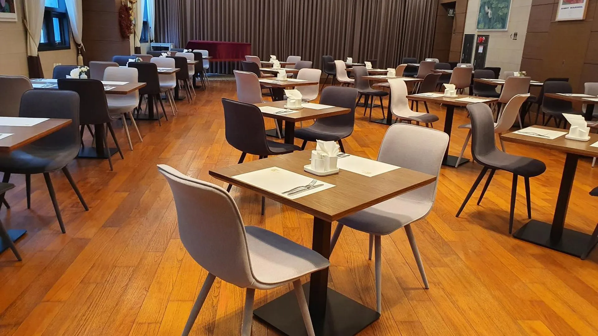 釜山商务酒店 3*, 釜山