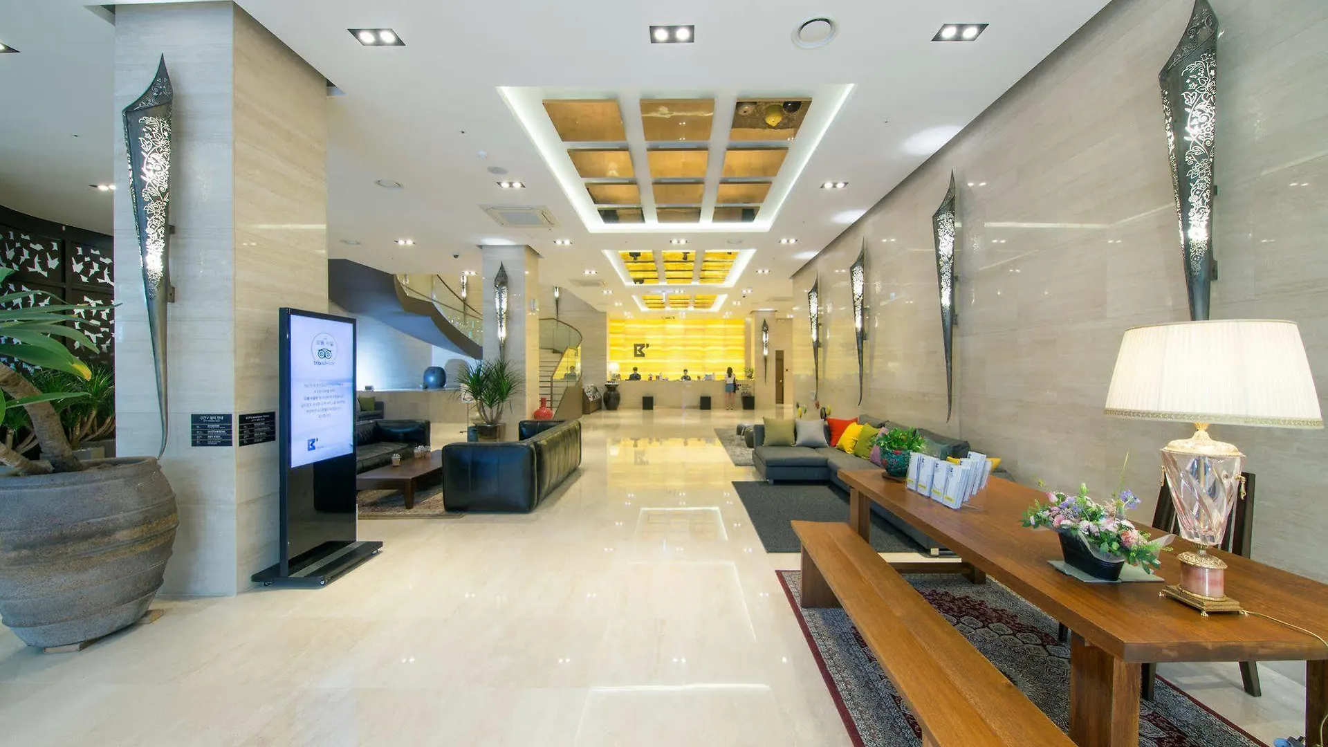 Busan Business Hotel
