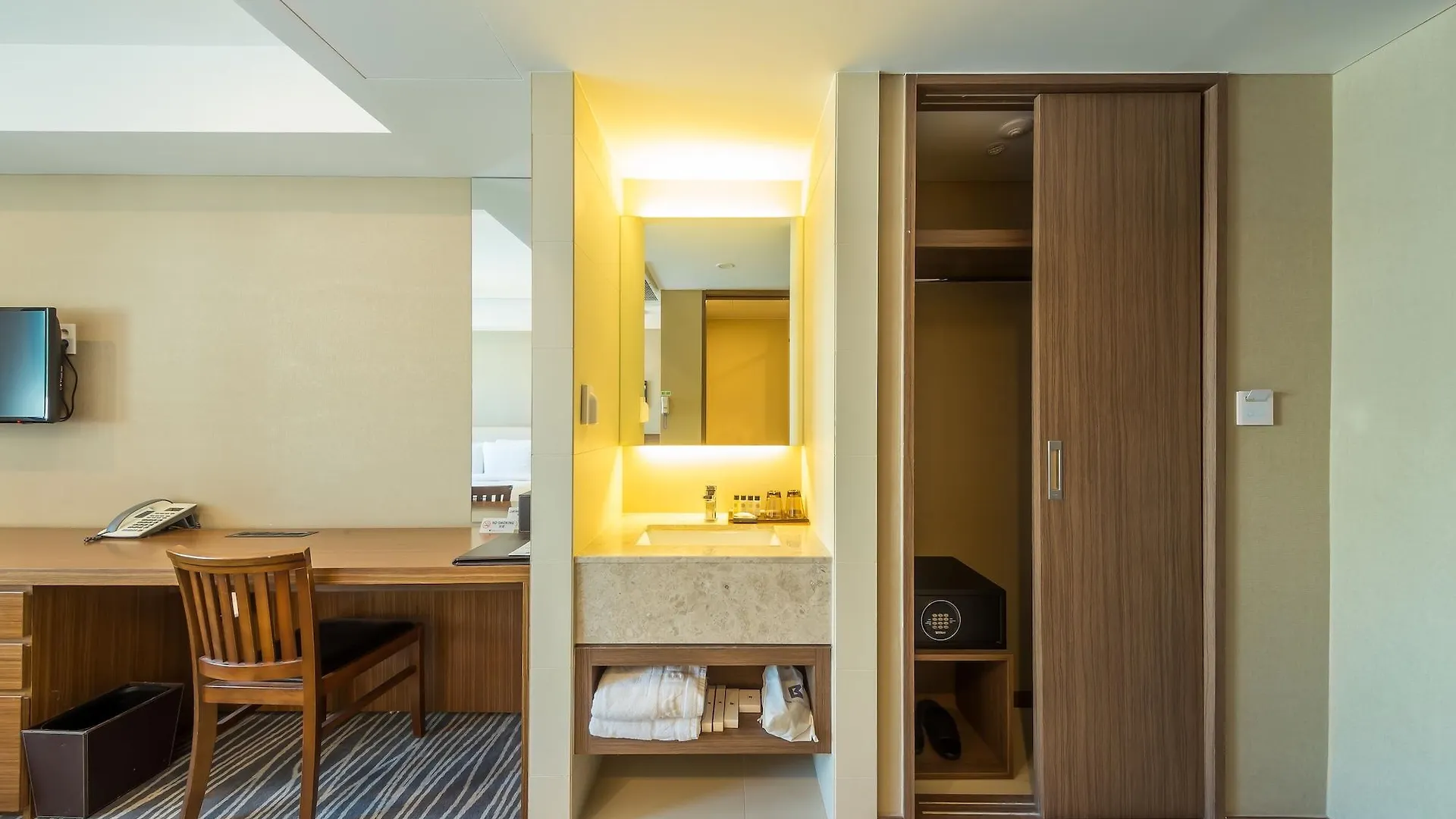 ***  Busan Business Hotel Coreia do Sul