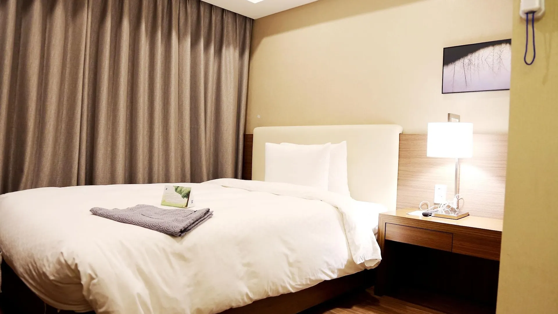 Busan Business Hotel 3*,