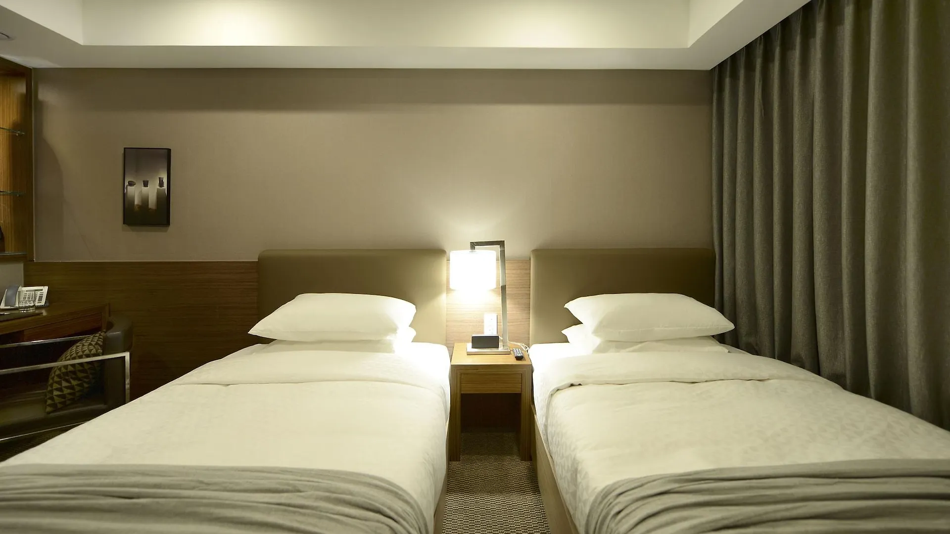 Busan Business Hotel 3*,  Coreia do Sul