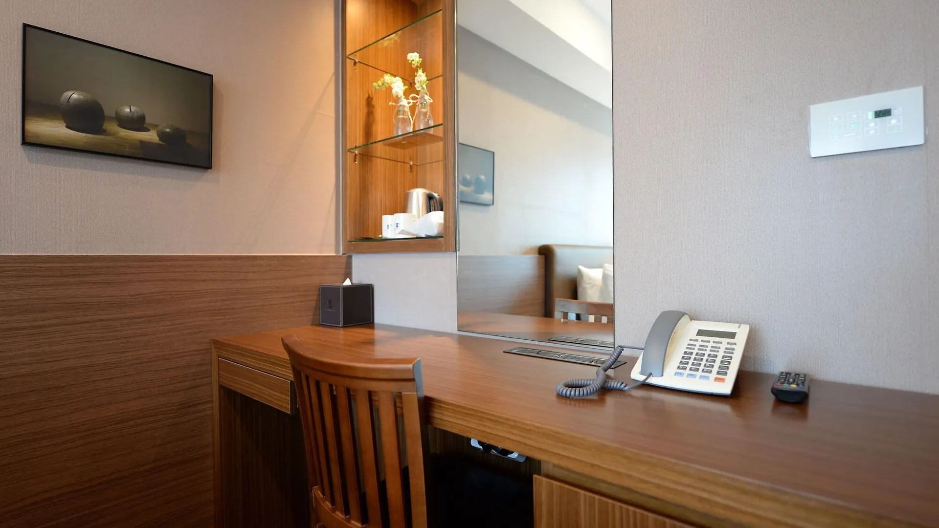 Busan Business Hotel 3*,  Coreia do Sul