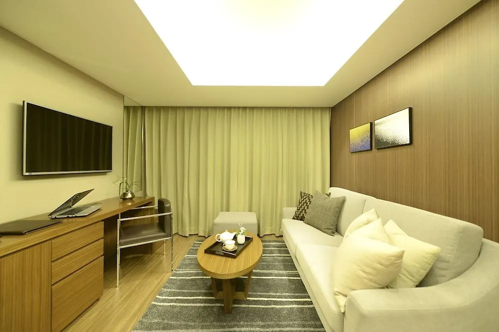 ***  Busan Business Hotel Coreia do Sul