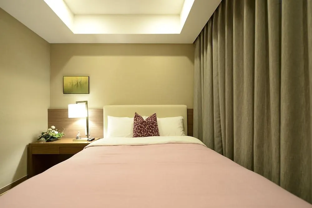 Busan Business Hotel 3*,  Coreia do Sul