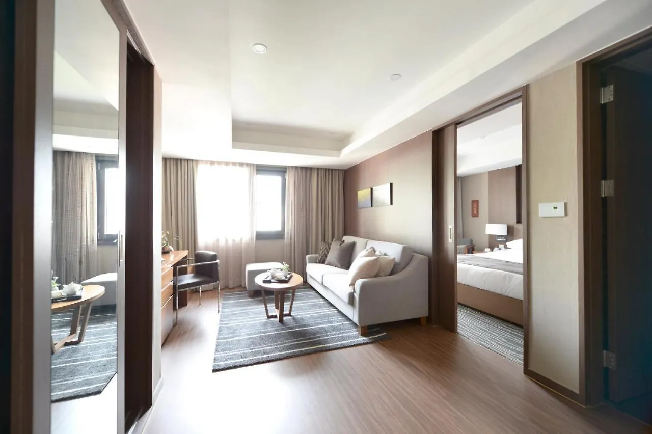 Busan Business Hotel Coreia do Sul