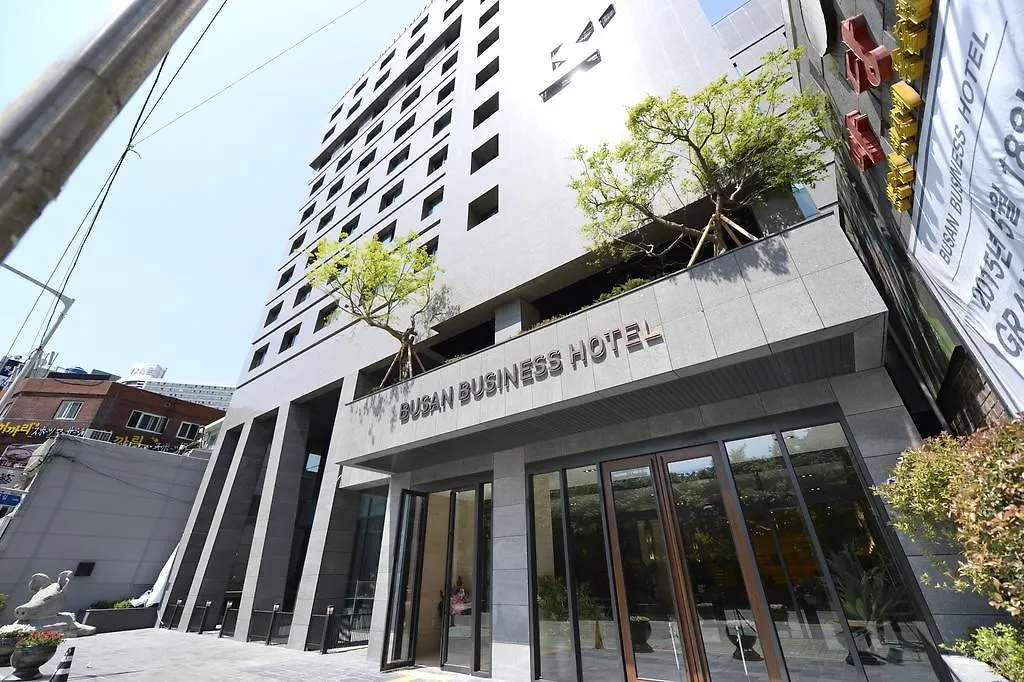 Busan Business Hotel 3*,  Coreia do Sul