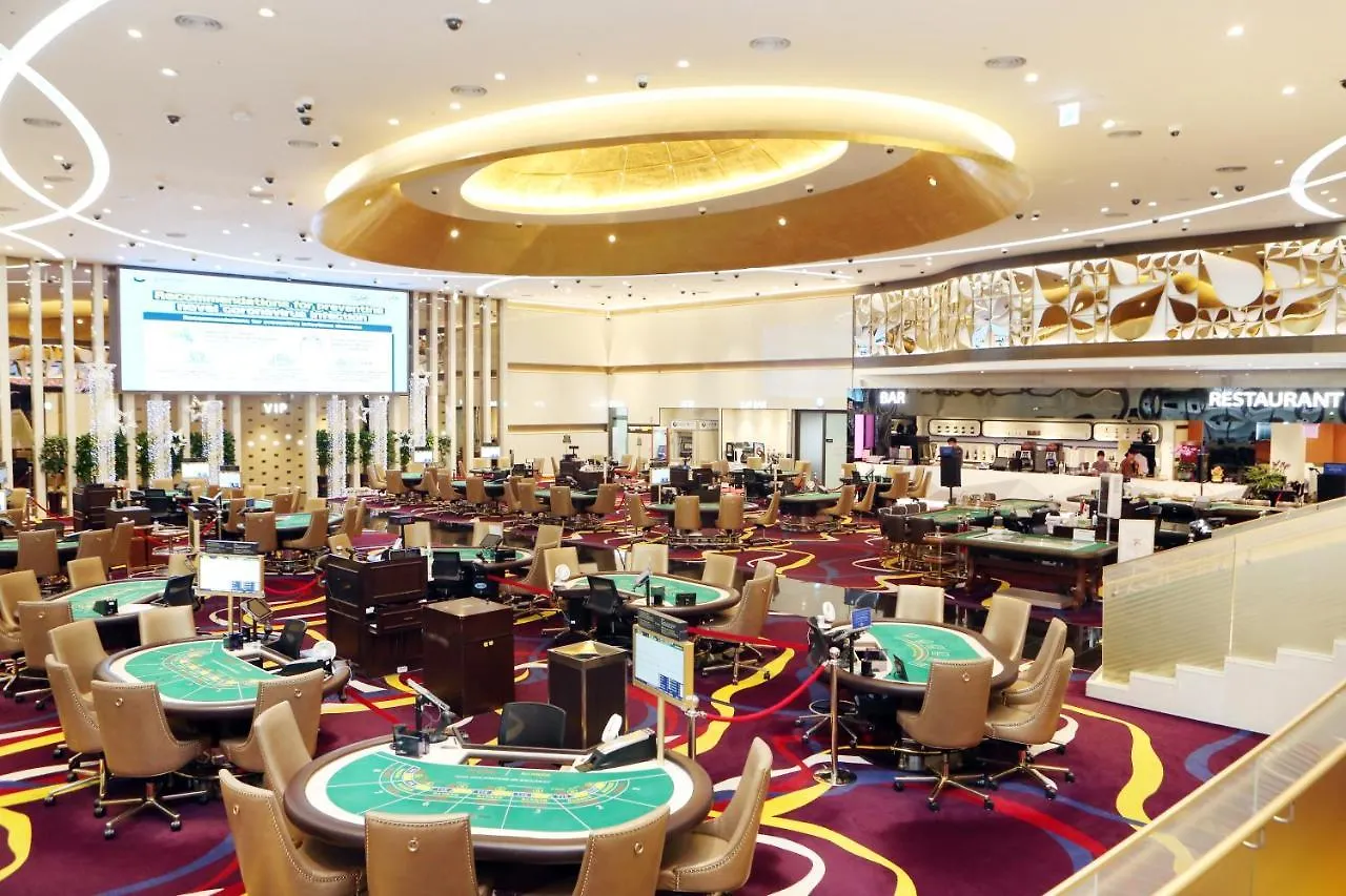 Busan Business Hotel 3*,