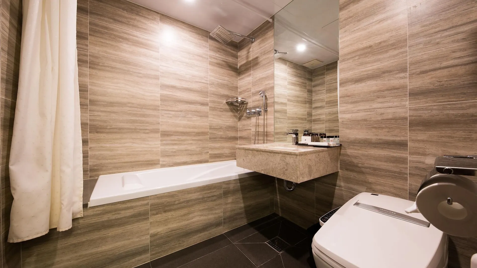 ***  Busan Business Hotel Coreia do Sul