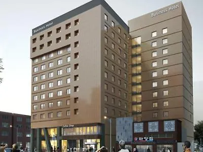 Busan Business Hotel