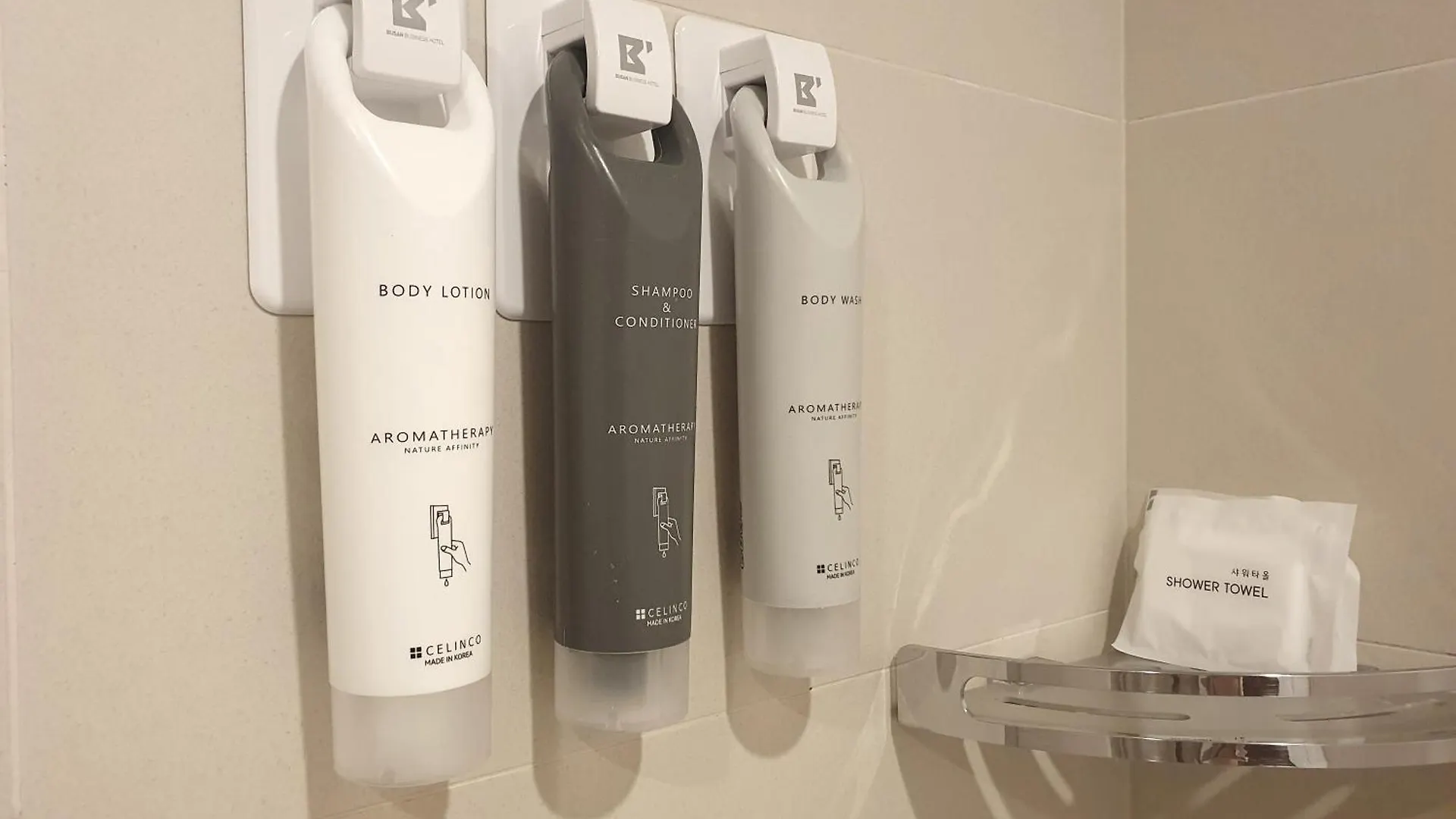 Busan Business Hotel