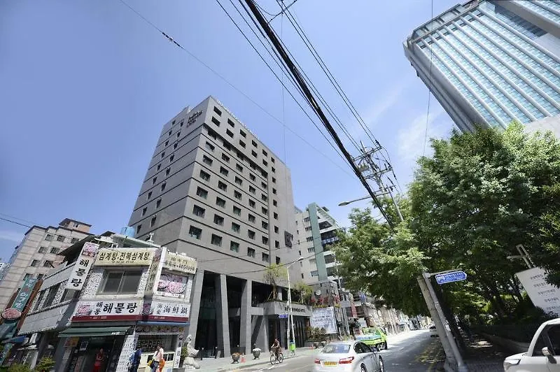 Busan Business Hotel 3*,