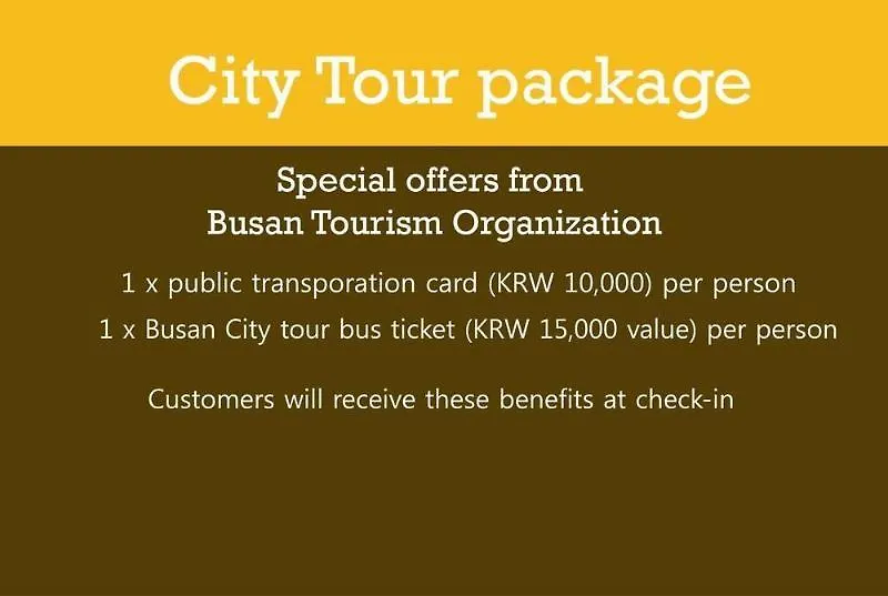 Busan Business Hotel