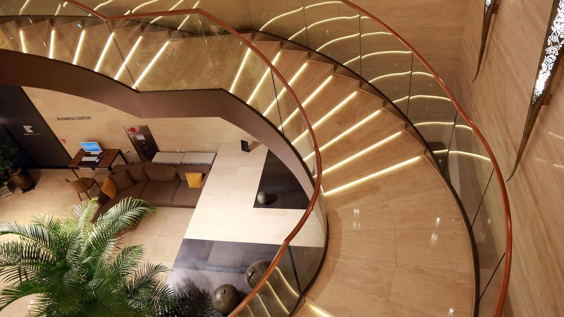 Busan Business Hotel 3*,  Coreia do Sul