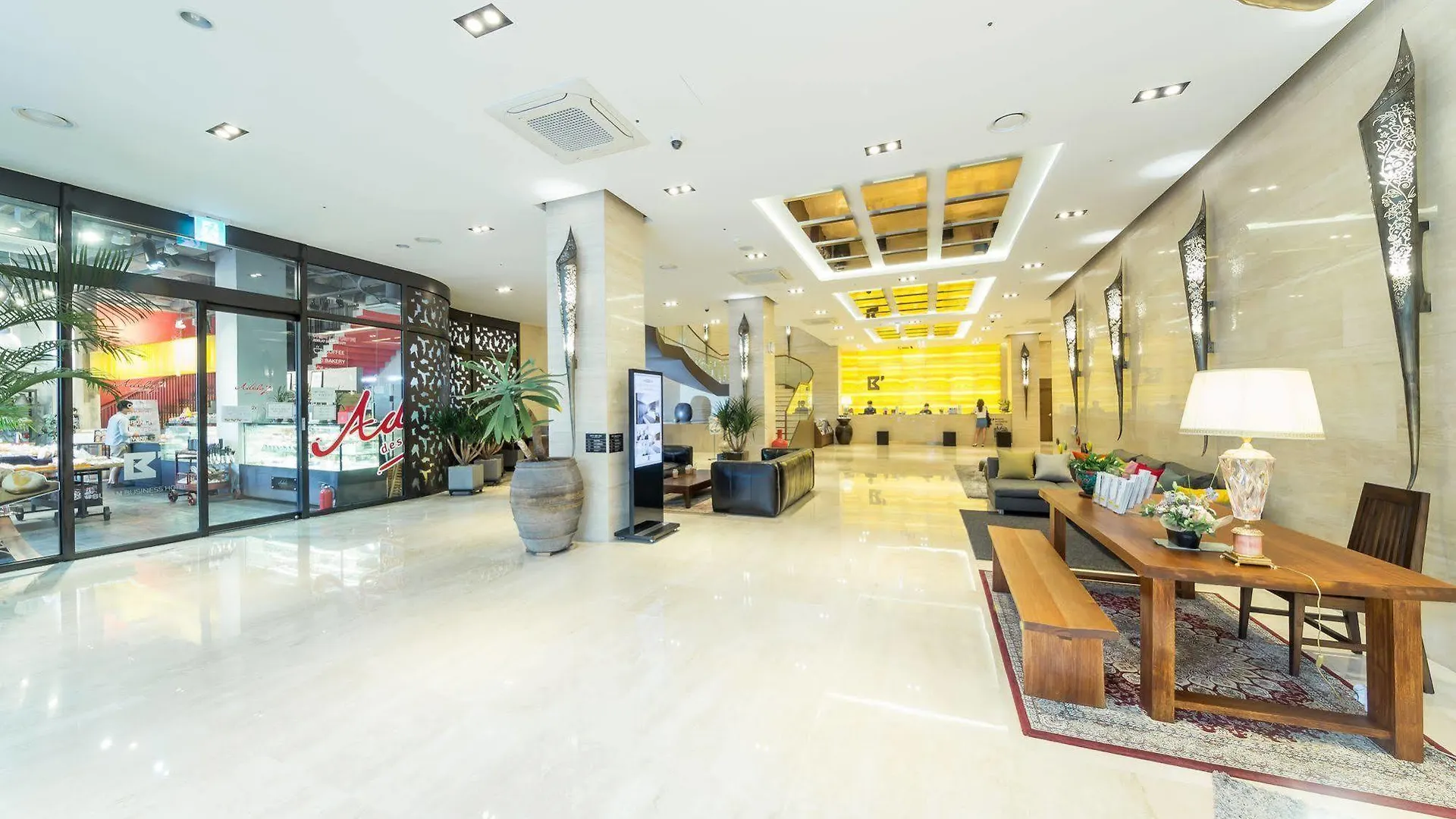 ***  Busan Business Hotel Coreia do Sul