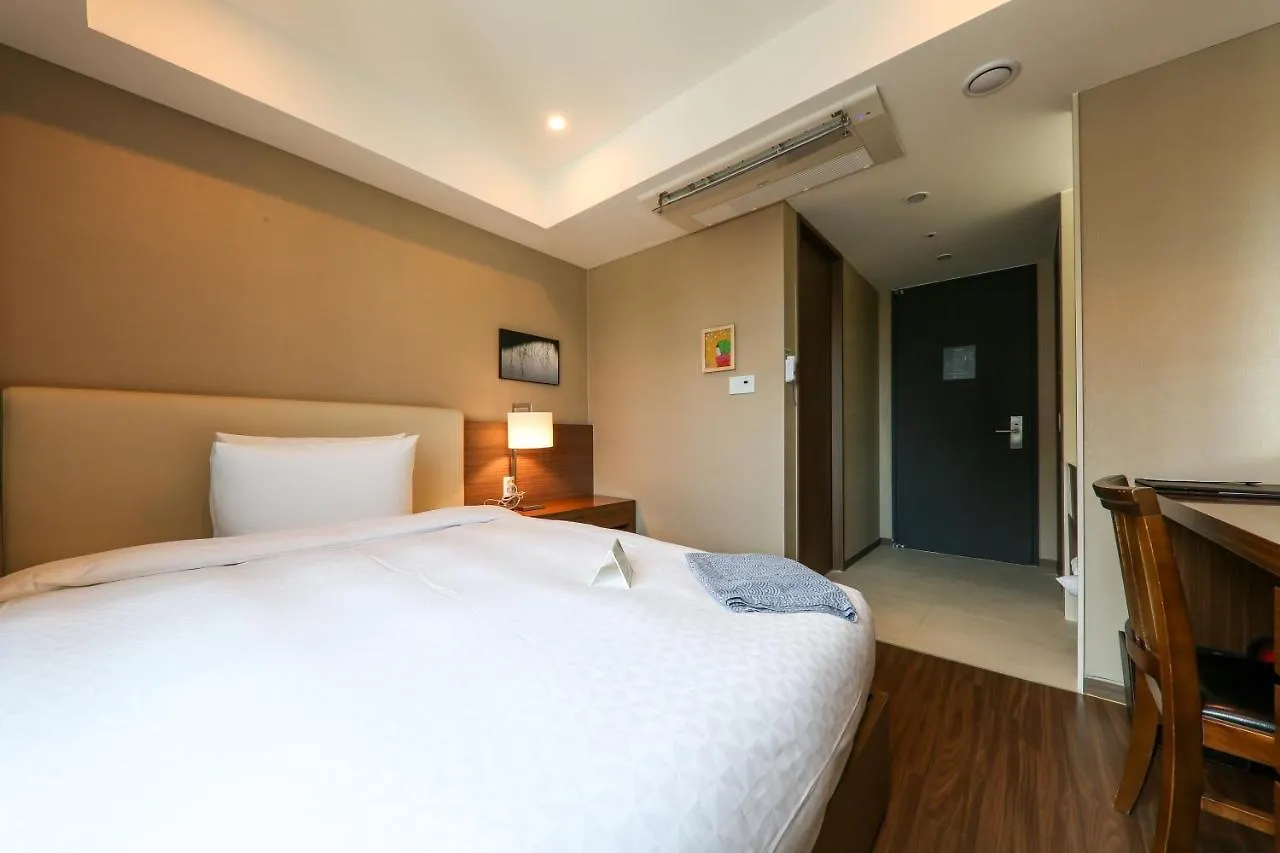 ***  Busan Business Hotel Coreia do Sul